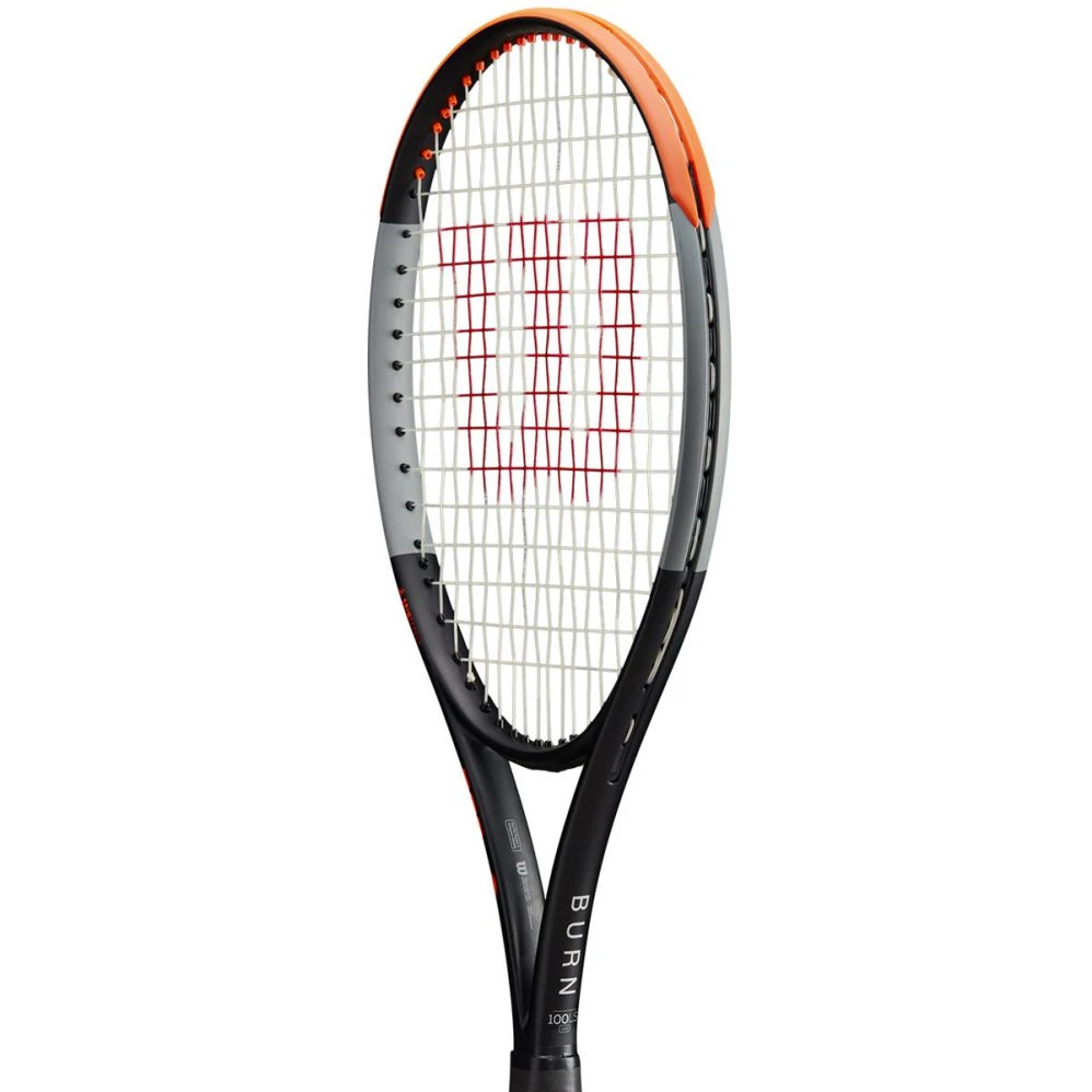 Raquette Test Wilson Burn 100 LS V4.0 (280g) 4 Raquette Test Wilson Burn 100 LS V4.0 (280g) – Image 2