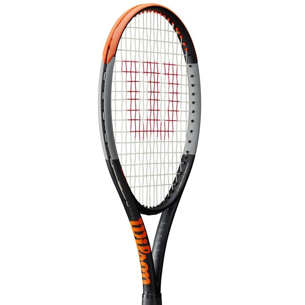 Raquette Test Wilson Burn 100 LS V4.0 (280g) 5 Raquette Test Wilson Burn 100 LS V4.0 (280g) – Image 3