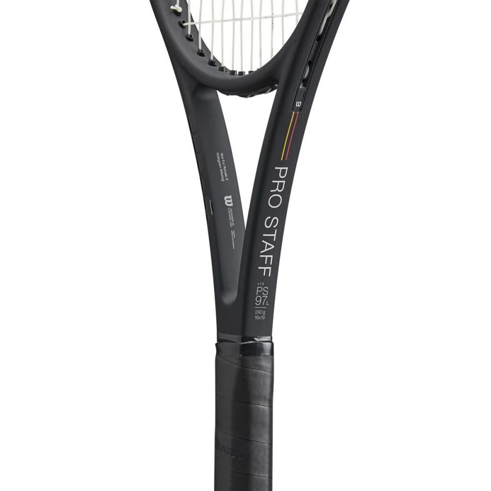Raquette Test Wilson Pro Staff 97L V13.0 (290g) 4 Raquette Test Wilson Pro Staff 97L V13.0 (290g) – Image 2
