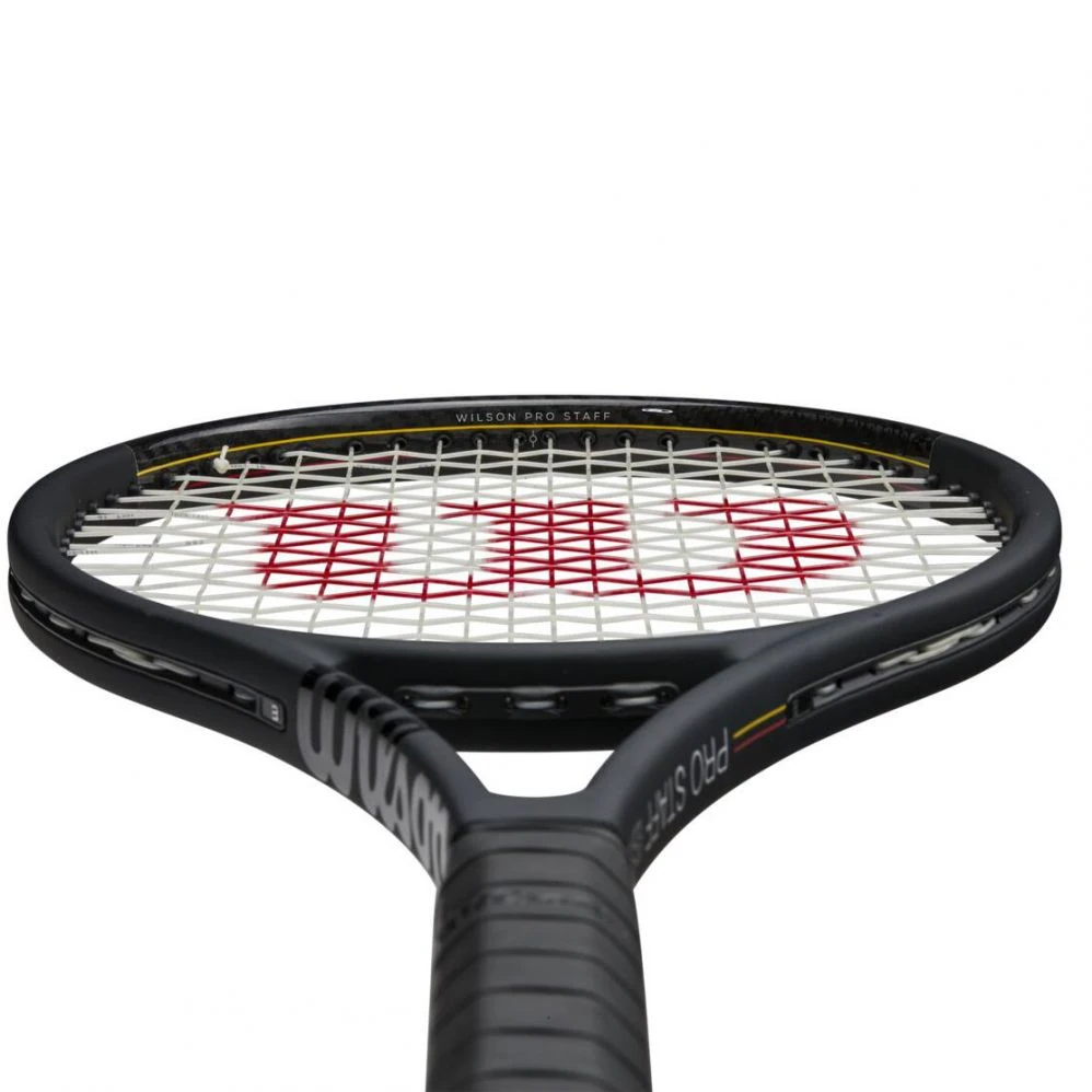 Raquette Test Wilson Pro Staff 97L V13.0 (290g) 5 Raquette Test Wilson Pro Staff 97L V13.0 (290g) – Image 3