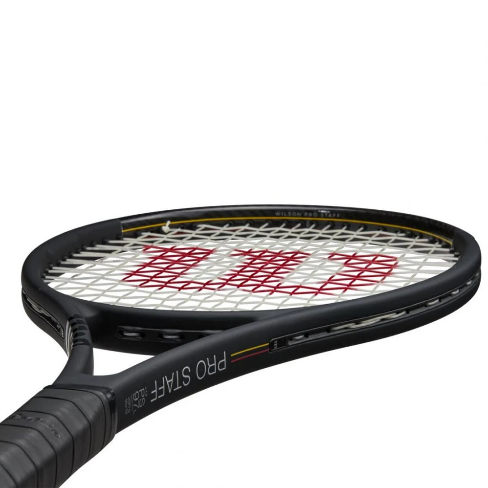Raquette Test Wilson Pro Staff 97L V13.0 (290g) 6 Raquette Test Wilson Pro Staff 97L V13.0 (290g) – Image 4