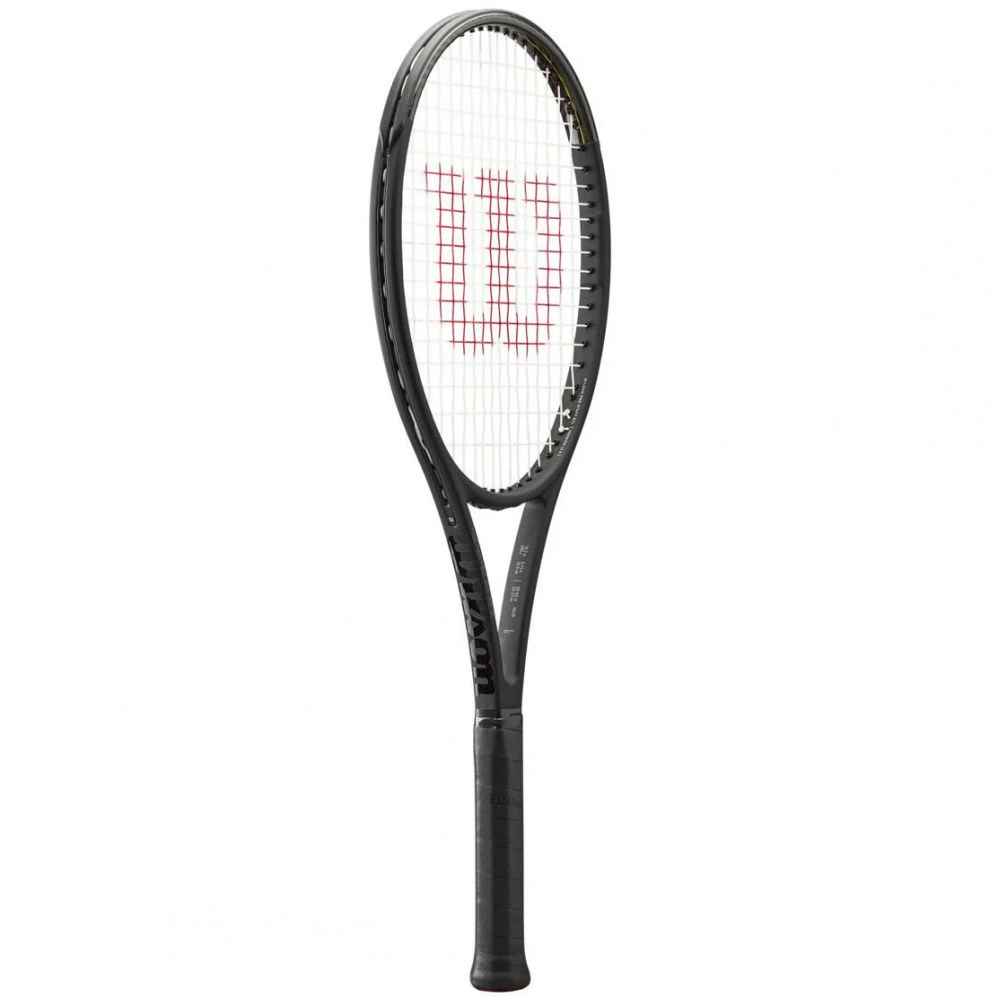 Raquette Test Wilson Pro Staff 97L V13.0 (290g) 7 Raquette Test Wilson Pro Staff 97L V13.0 (290g) – Image 5