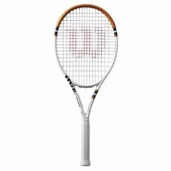 Raquette Wilson Clash 100 V2 Roland Garros 2023 (295g)