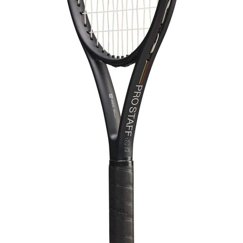 Raquette Wilson Junior Pro Staff 25 V13.0 (235g) 4 Raquette Wilson Junior Pro Staff 25 V13.0 (235g) – Image 2