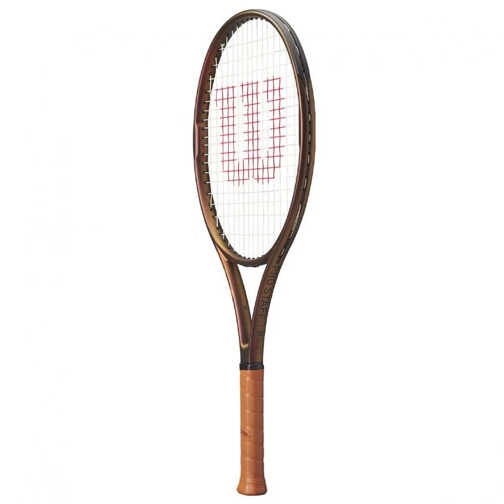 Raquette Wilson Junior Pro Staff 26 V14.0 (240g) 5 Raquette Wilson Junior Pro Staff 26 V14.0 (240g) – Image 3