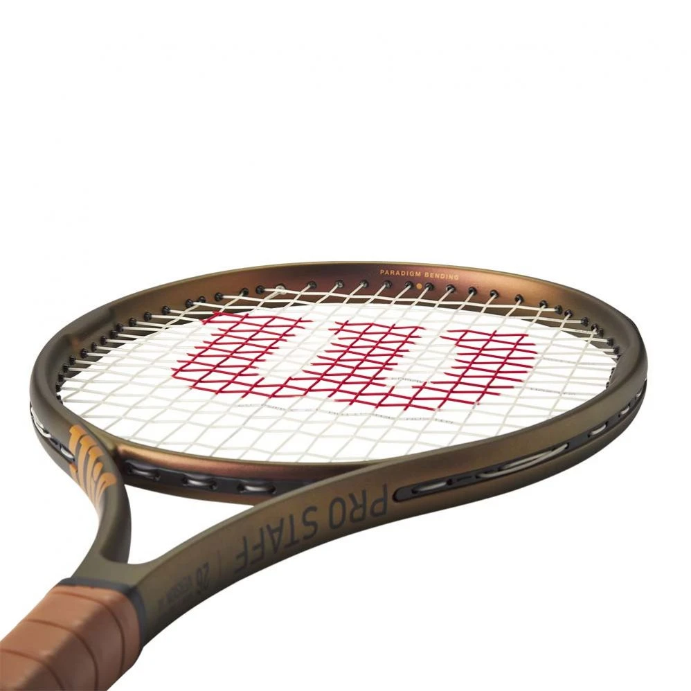 Raquette Wilson Junior Pro Staff 26 V14.0 (240g) 7 Raquette Wilson Junior Pro Staff 26 V14.0 (240g) – Image 5