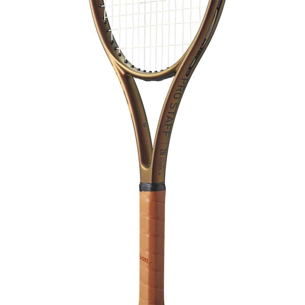 Raquette Wilson Junior Pro Staff 26 V14.0 (240g) 8 Raquette Wilson Junior Pro Staff 26 V14.0 (240g) – Image 6