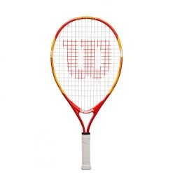 Raquette Wilson Junior US Open 21 Rouge (185g)