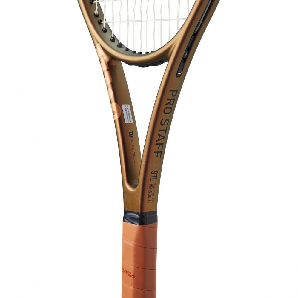 Raquette Wilson Pro Staff 97L V14.0 (290g) 8 Raquette Wilson Pro Staff 97L V14.0 (290g) – Image 6
