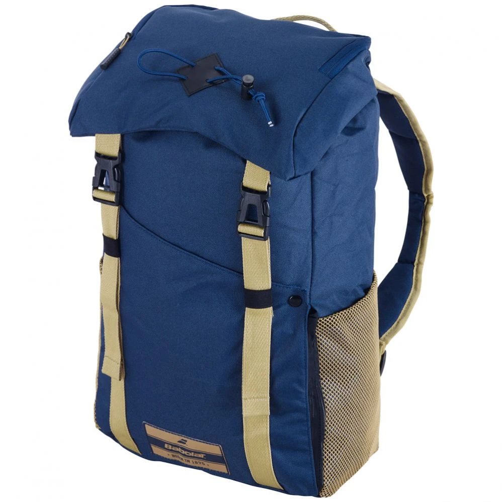 Sac à Dos Babolat Classic Bleu Marine 3 Sac à Dos Babolat Classic Bleu Marine