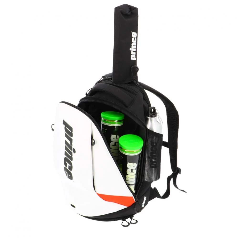 Sac à Dos Prince Tour Evo Blanc 4 Sac à Dos Prince Tour Evo Blanc – Image 2