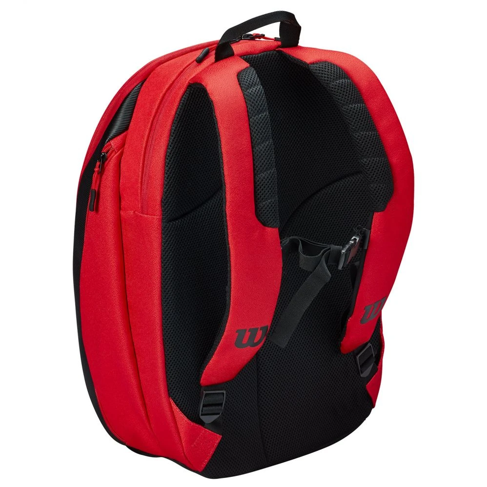 Sac à Dos Wilson Roger Federer DNA Rouge 4 Sac à Dos Wilson Roger Federer DNA Rouge – Image 2