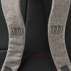 Sac à Dos Wilson Team Gris Chiné -HEAD boutique sac a dos wilson team gris chine 2