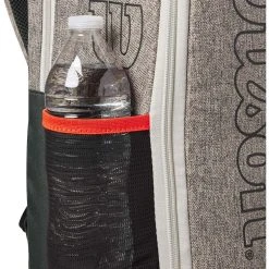 Sac à Dos Wilson Team Gris Chiné -HEAD boutique sac a dos wilson team gris chine 3