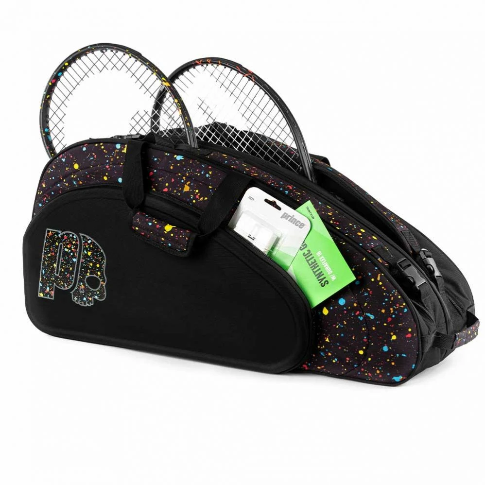 Sac De Tennis Prince By Hydrogen Spark 6R 5 Sac De Tennis Prince By Hydrogen Spark 6R – Image 3