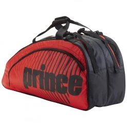 HEAD boutique -HEAD boutique sac prince tour future 6r rouge noir 1
