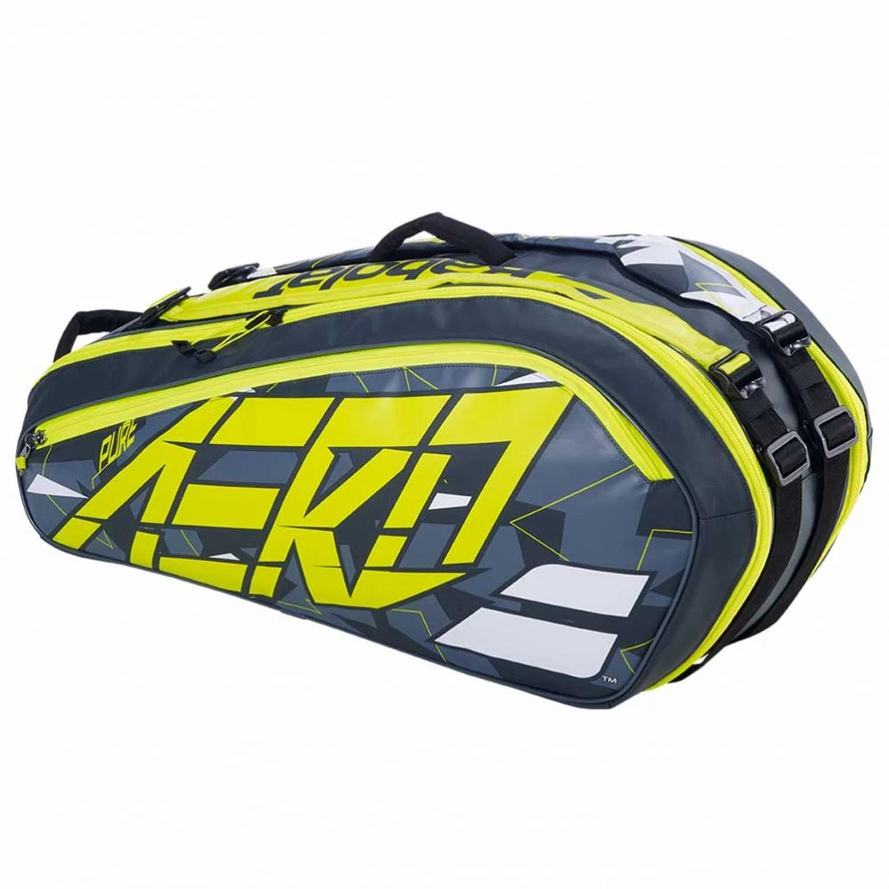 Sac Thermobag Babolat RH6 Pure Aero 4 Sac Thermobag Babolat RH6 Pure Aero – Image 2