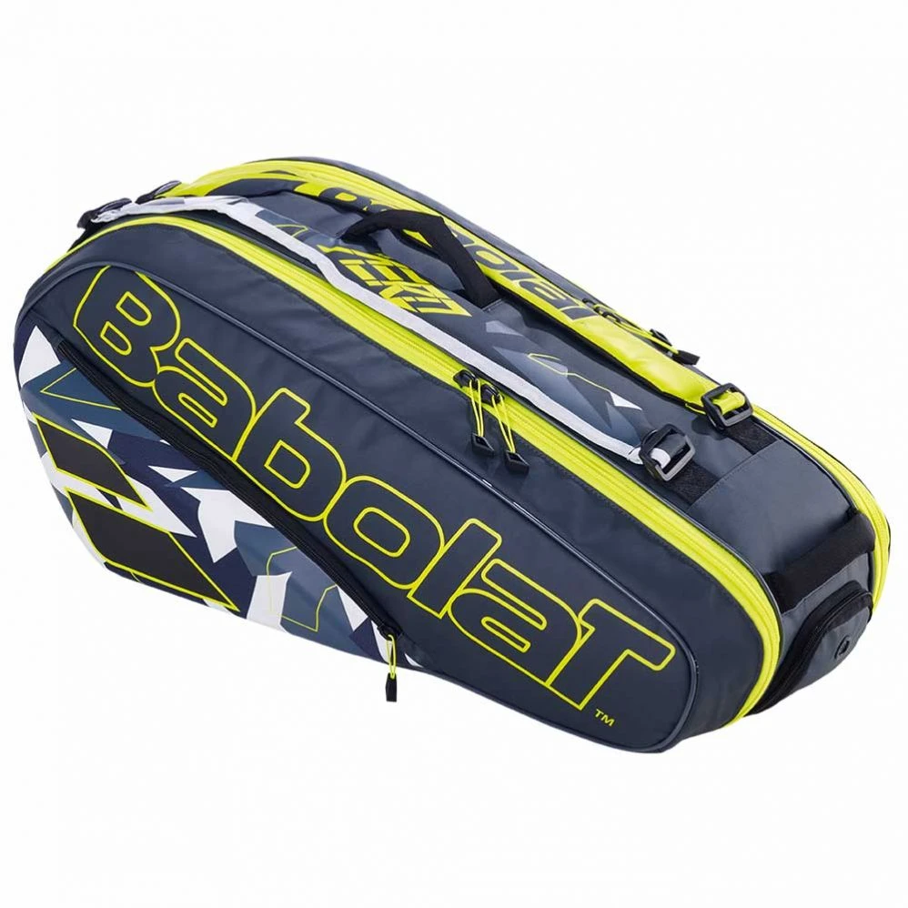 Sac Thermobag Babolat RH6 Pure Aero 3 Sac Thermobag Babolat RH6 Pure Aero