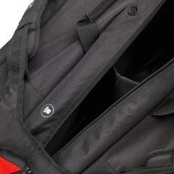 Sac Thermobag Dunlop CX Performance 12R Noir / Rouge -HEAD boutique sac thermobag dunlop cx performance 12r noir rouge 3