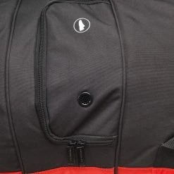 Sac Thermobag Dunlop CX Performance 12R Noir / Rouge -HEAD boutique sac thermobag dunlop cx performance 12r noir rouge 4