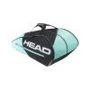 Sac Thermobag Head Tour Team 12R Monstercombi Noir / Mint -HEAD boutique sac thermobag head tour team 12r monstercombi noir mint