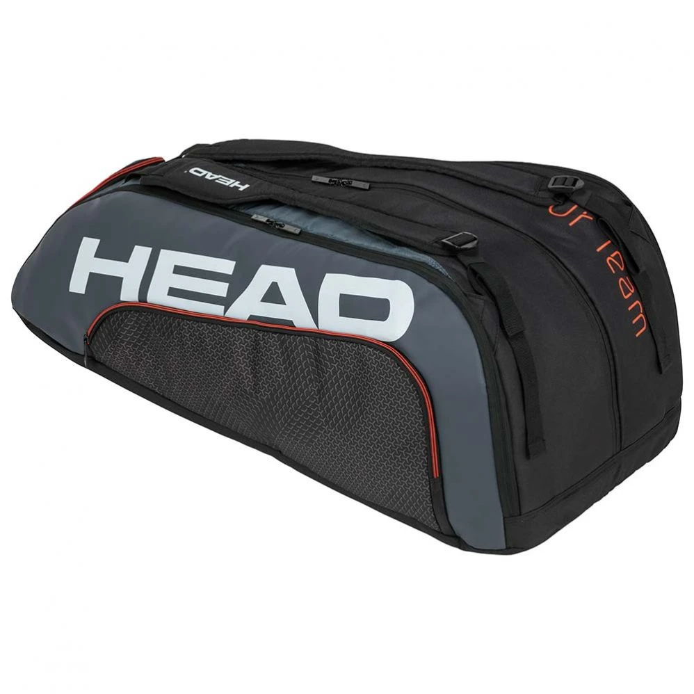 Sac Thermobag Head Tour Team 12R Monstercombi Noir / Rouge 3 Sac Thermobag Head Tour Team 12R Monstercombi Noir / Rouge