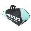 Sac Thermobag Head Tour Team 6R Combi Noir / Mint -HEAD boutique sac thermobag head tour team 6r combi noir mint