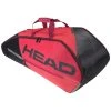 Sac Thermobag Head Tour Team 6R Combi Noir / Rouge -HEAD boutique sac thermobag head tour team 6r combi noir rouge