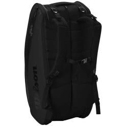 Sac Thermobag Wilson Roger Federer DNA 12R Noir -HEAD boutique sac thermobag wilson roger federer dna 12r noir 2