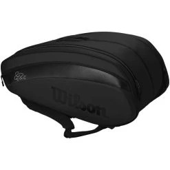 Sac Thermobag Wilson Roger Federer DNA 12R Noir