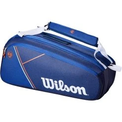 Sac Thermobag Wilson Roland Garros Super Tour 9R -HEAD boutique sac thermobag wilson roland garros super tour 9r 1