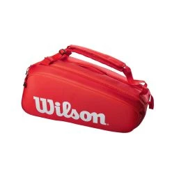 Sac Thermobag Wilson Super Tour 9R Rouge -HEAD boutique sac thermobag wilson super tour 9r rouge 1