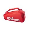 Sac Thermobag Wilson Super Tour 9R Rouge -HEAD boutique sac thermobag wilson super tour 9r rouge