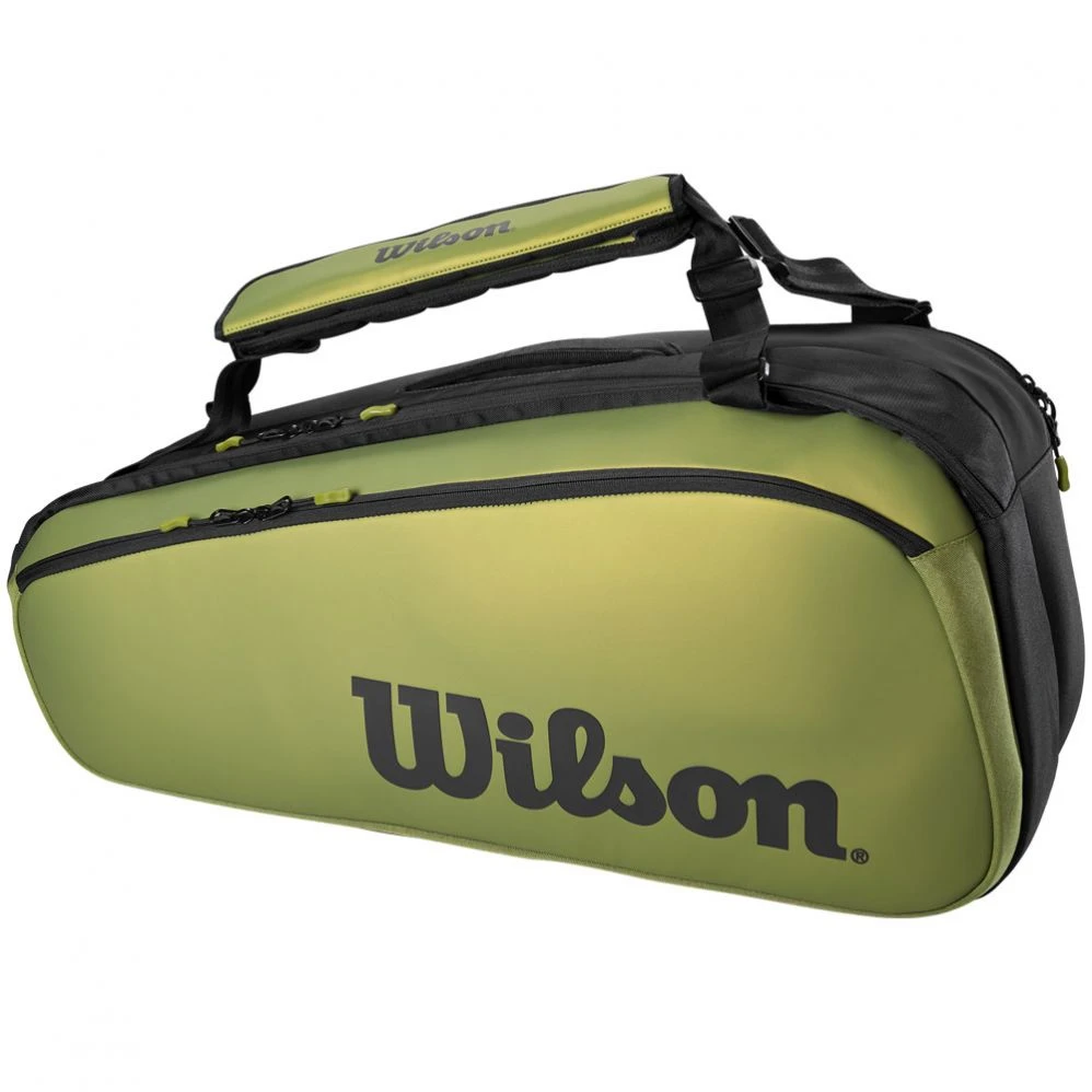 Sac Thermobag Wilson Super Tour Blade 9R 3 Sac Thermobag Wilson Super Tour Blade 9R