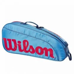 Sac Wilson Junior 3 Pack Bleu / Orange