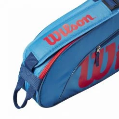 Sac Wilson Junior 3 Pack Bleu / Orange -HEAD boutique sac wilson junior 3 pack bleu orange 3