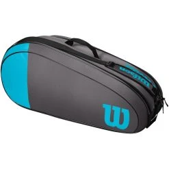 Sac Wilson Team 6R Bleu / Gris