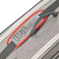 Sac Wilson Team 6R Gris Chiné -HEAD boutique sac wilson team 6r gris chine 3