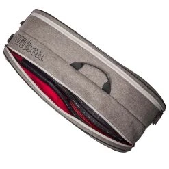 Sac Wilson Team 6R Gris Chiné -HEAD boutique sac wilson team 6r gris chine 5
