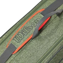 Sac Wilson Team 6R Vert Chiné 11 Sac Wilson Team 6R Vert Chiné -HEAD boutique sac wilson team 6r vert chine 3