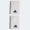 Serre-Poignets Adidas Large Blanc X 2 -HEAD boutique serre poignets adidas large blanc x 2