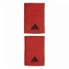 Serre-Poignets Adidas Large Rouge X 2 -HEAD boutique serre poignets adidas large rouge x 2