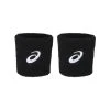 Serre-poignets Asics Noir X 2 -HEAD boutique serre poignets asics noir x 2