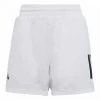 Short Adidas Junior Club 3 Bandes Blanc -HEAD boutique short adidas junior club 3 bandes blanc