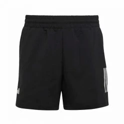 Short Adidas Junior Club 3 Bandes Noir