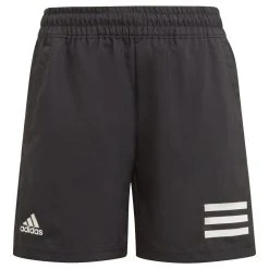 Short Adidas Junior Club 3 Stripes Noir