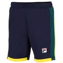 Short Fila Todd Bleu Marine