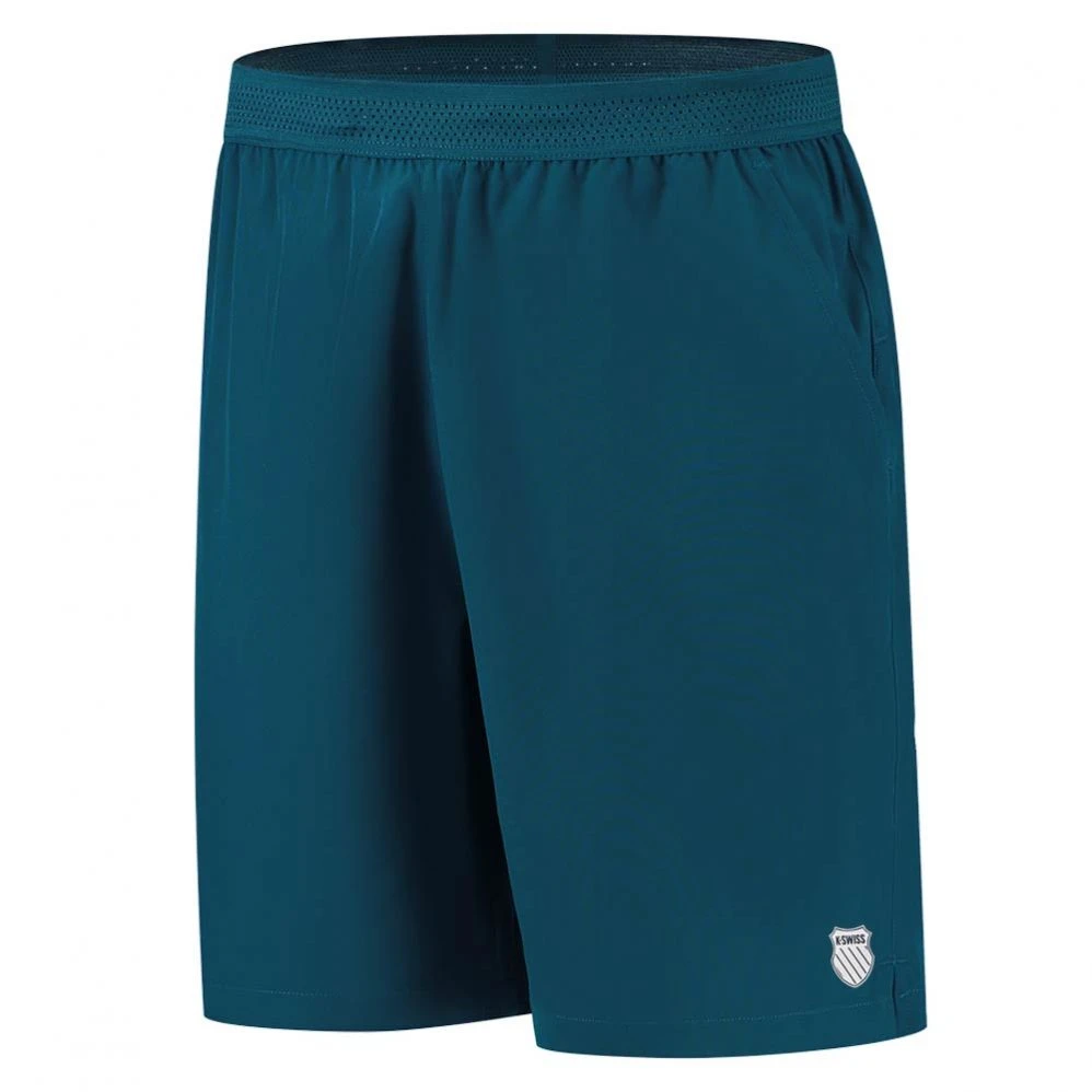 Short K-Swiss Hypercourt Bleu 3 Short K-Swiss Hypercourt Bleu