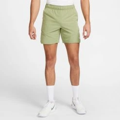 Short Nike Court Dri-Fit Advantage Alligator 18cm