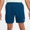Short Nike Court Dri-Fit Advantage Bleu 18cm -HEAD boutique short nike court dri fit advantage bleu 18cm